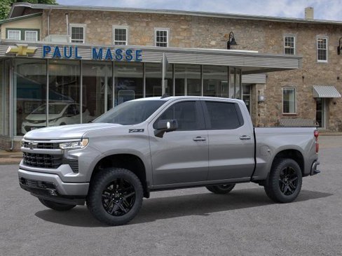 New 2026 Chevrolet Silverado 1500 RST w/ RST All Star Premium Package image 2