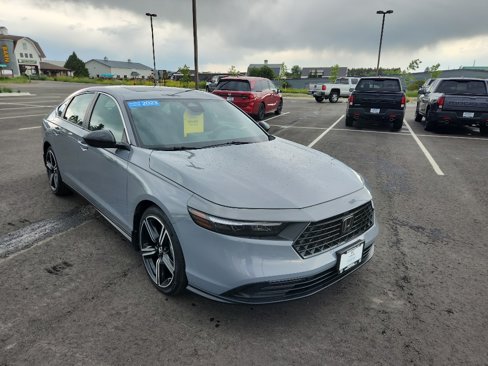 Certified 2023 Honda Accord Sport image 1