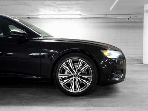 Used 2023 Audi A6 Premium Plus w/ Premium Plus Package image 19