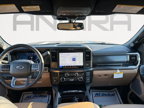 New 2026 Ford F250 Lariat image 2
