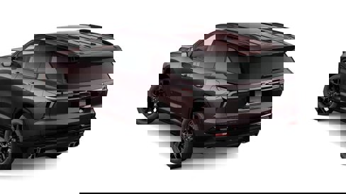New 2026 Chevrolet Traverse RS image 4