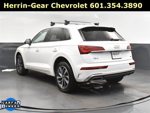 Used 2023 Audi Q5 2.0T Premium Plus image 5