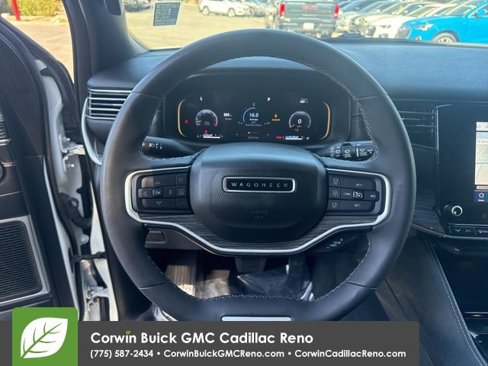 Used 2022 Jeep Wagoneer Series III image 6