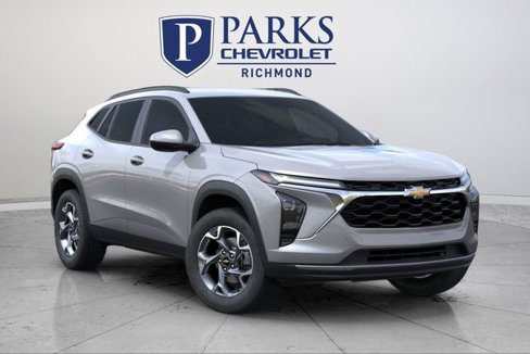 New 2025 Chevrolet Trax LT w/ LT Convenience Package image 7