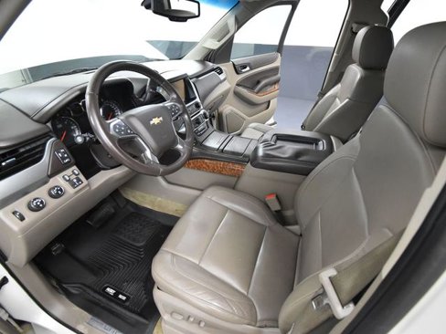 Used 2015 Chevrolet Tahoe LTZ image 23