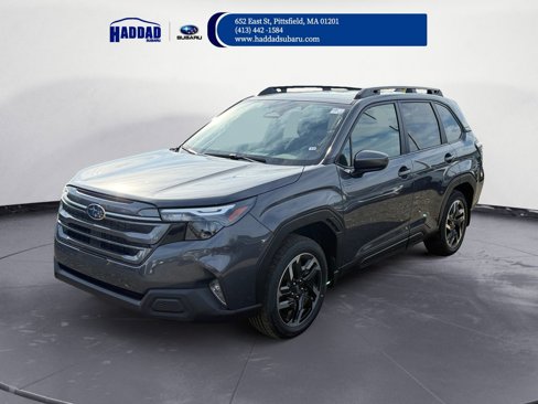 New 2025 Subaru Forester Premium image 1