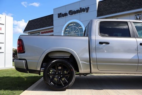 New 2026 RAM 1500 Laramie w/ Night Edition image 41