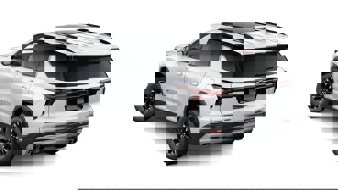 New 2026 Chevrolet Traverse Z71 w/ Enhanced Driving Package image 17