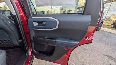 New 2025 Ford Bronco Sport Heritage w/ Convenience Package image 27