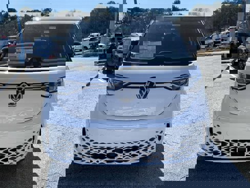New 2025 Volkswagen ID. Buzz Pro S image 8