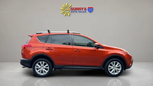 Used 2015 Toyota RAV4 Limited image 8