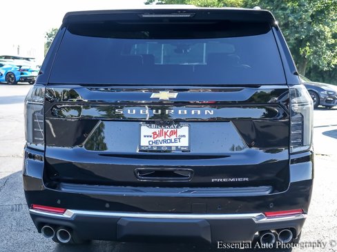 New 2026 Chevrolet Suburban Premier image 7