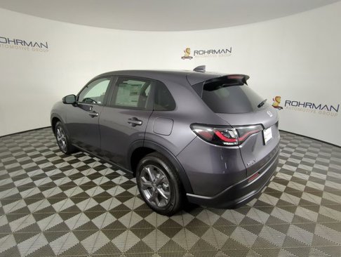 New 2026 Honda HR-V LX image 19