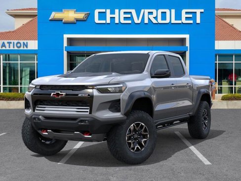 New 2026 Chevrolet Colorado ZR2 w/ Technology Package image 6