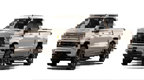 New 2026 Chevrolet Silverado 1500 RST image 26