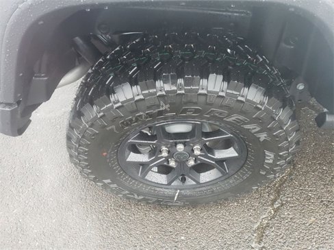 New 2025 Jeep Wrangler Willys image 19