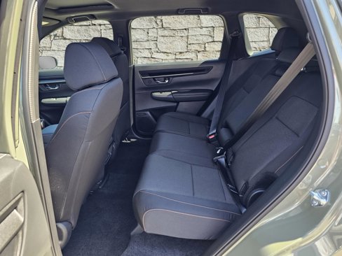 New 2026 Honda CR-V TrailSport image 15