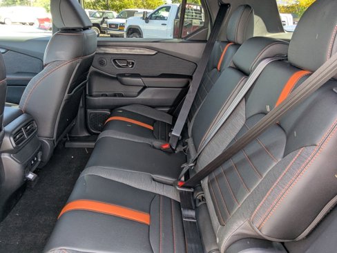 New 2026 Honda Passport TrailSport image 18