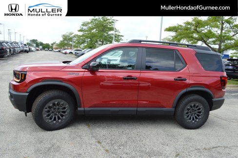 New 2026 Honda Passport TrailSport image 7