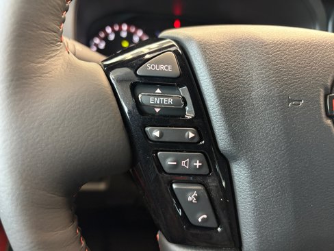 New 2026 Nissan Frontier PRO-4X image 18