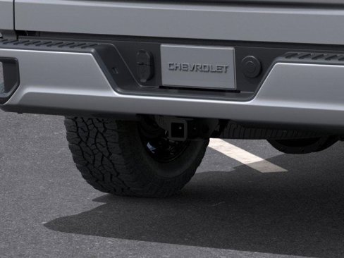 New 2026 Chevrolet Silverado 1500 RST w/ RST Select Package image 14