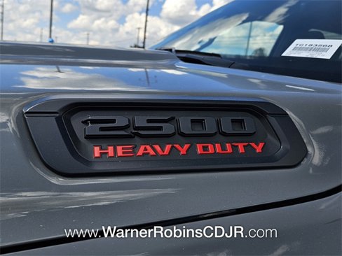 New 2026 RAM 2500 Big Horn image 18