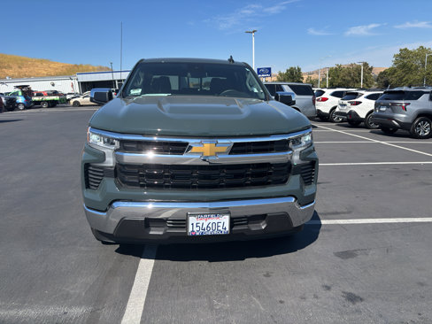 Certified 2025 Chevrolet Silverado 1500 LT w/ Convenience Package II image 8