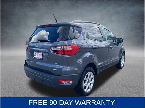 Used 2020 Ford EcoSport SE image 5