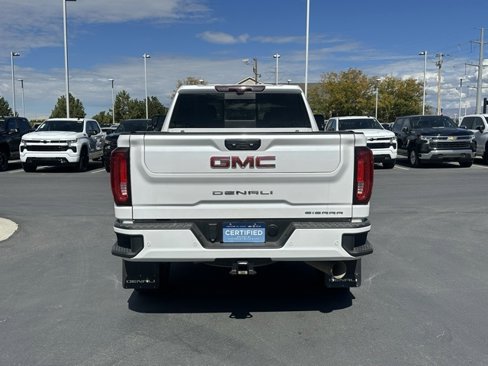 Certified 2023 GMC Sierra 3500 Denali w/ Technology Package image 9