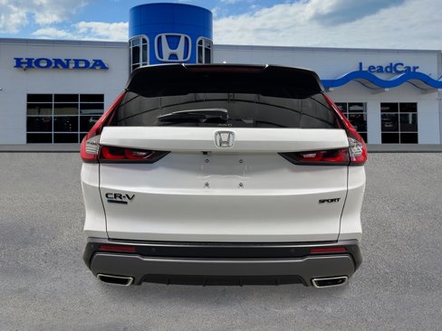 New 2026 Honda CR-V Sport-L image 4