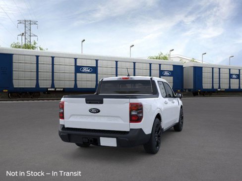 New 2025 Ford Maverick Lariat w/ Black Appearance Package image 8