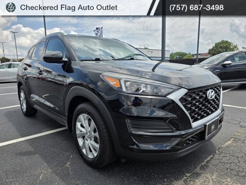 Used 2019 Hyundai Tucson Value image 11