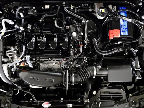 Certified 2024 Honda Civic EX-L image 12