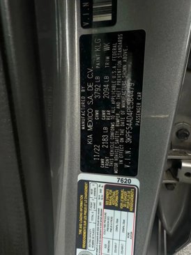 Used 2023 Kia Forte GT-Line w/ GT-Line Premium Package image 31