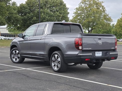 Certified 2019 Honda Ridgeline RTL-E image 19