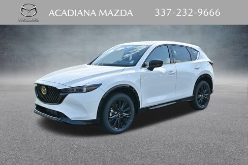 New 2025 MAZDA CX-5 2.5 Turbo w/ Premium Package image 1