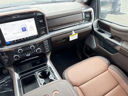 New 2026 Ford F250 King Ranch image 15