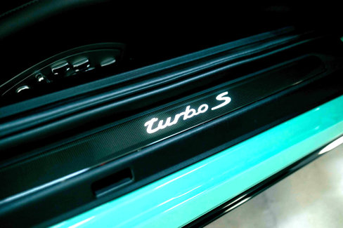 Used 2019 Porsche 911 Turbo S image 75