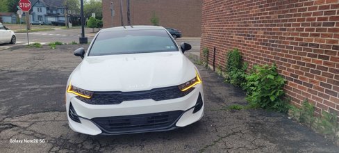 Used 2022 Kia K5 GT-Line w/ GT-Line Awd Premium Package image 18