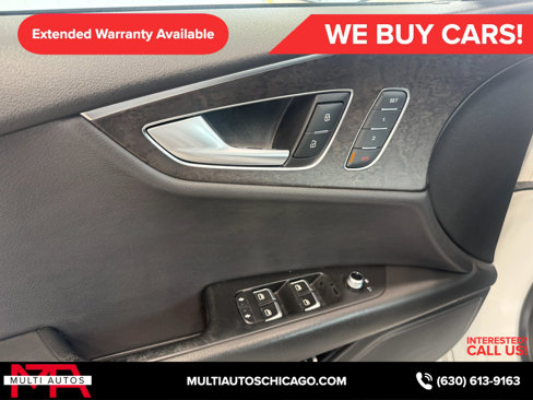 Used 2017 Audi A7 3.0T Premium Plus image 40