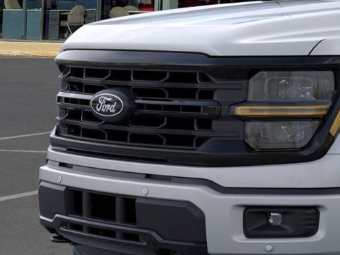 New 2025 Ford F150 XLT w/ Equipment Group 302A MID image 17
