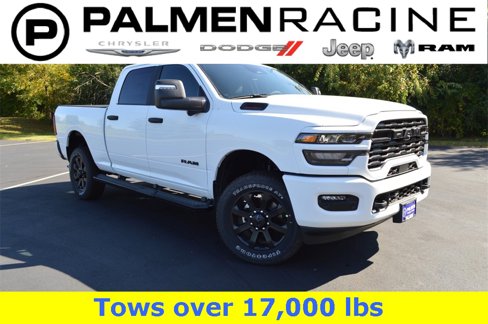 New 2026 RAM 2500 Big Horn image 1