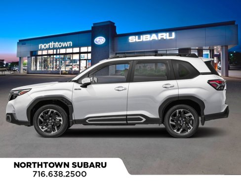 New 2025 Subaru Forester Limited image 3