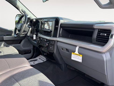 New 2025 Ford F250 XL w/ STX Appearance Package image 10