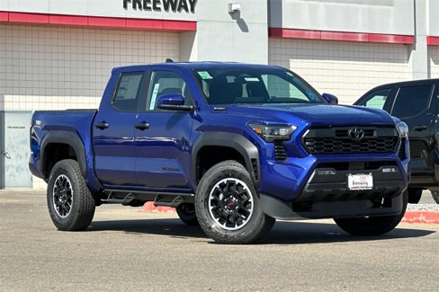 New 2025 Toyota Tacoma TRD Off-Road image 2