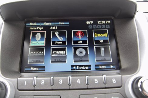 Used 2013 Chevrolet Equinox LT w/ Driver Convenience Package image 21