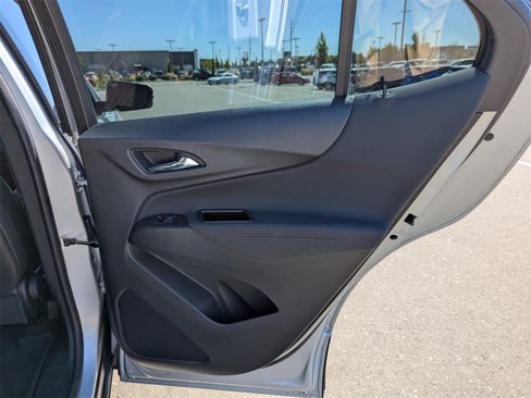 Certified 2022 Chevrolet Equinox RS w/ RS Leather Package image 40