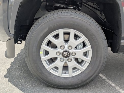 New 2025 Toyota Tacoma SR5 image 10