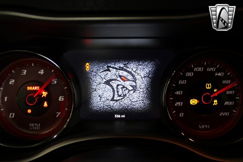 Used 2023 Dodge Charger SRT Hellcat image 24
