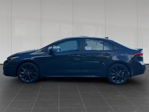New 2026 Toyota Corolla SE w/ SE Package image 2